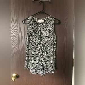Loft XS sleeveless top/tank